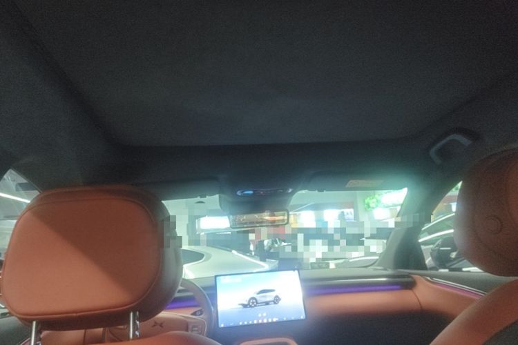 Used XPeng G7 2025 Model—602 Long Range Max Headliner