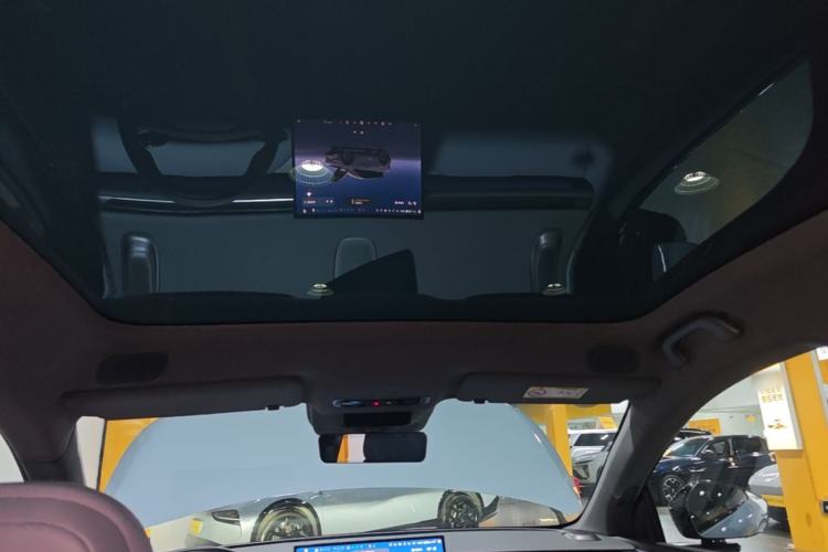 Used XPeng G7 2025 Model—702 Ultra Long Range Headliner