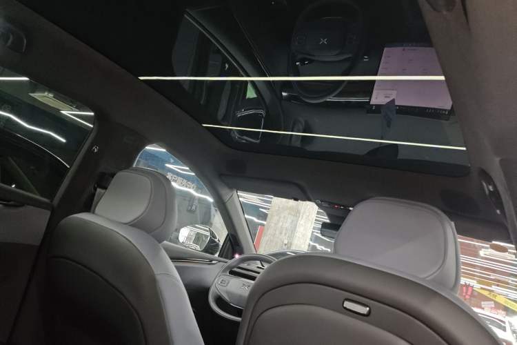Used XPeng G7 2025 702 Max Headliner