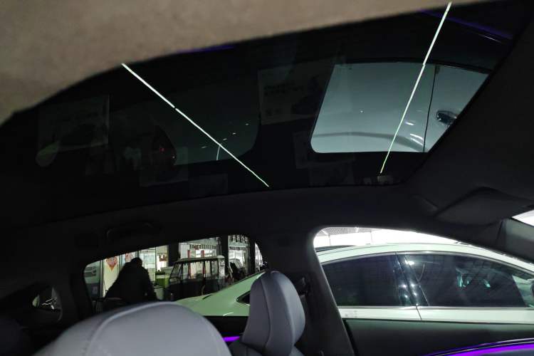 Used XPeng G7 2025 Model—702 Ultra Long Range Headliner
