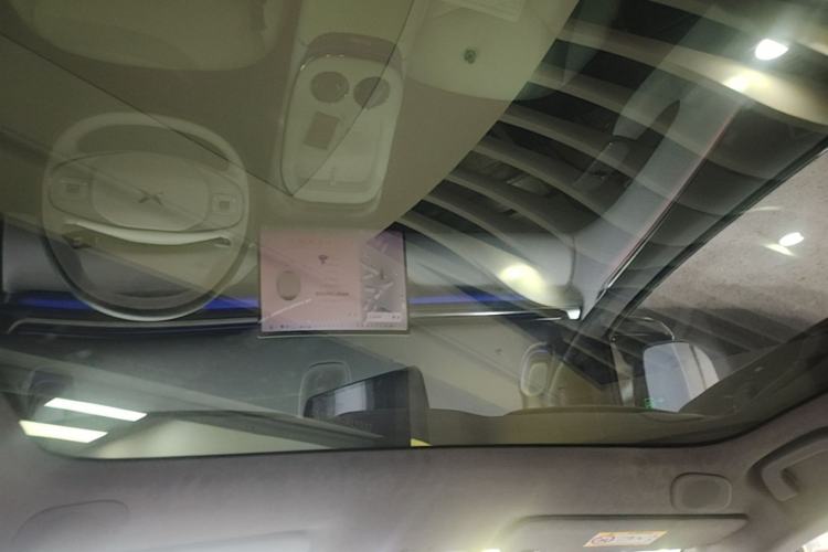 Used XPeng G7 2025 Model—702 Ultra Long Range Headliner