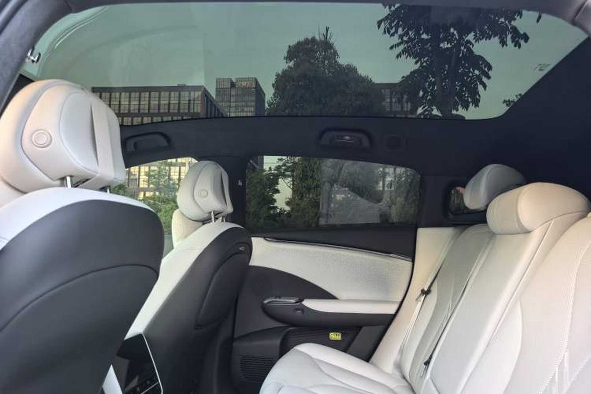 Used XPeng G7 2025 Model—602 Long Range Max Headliner