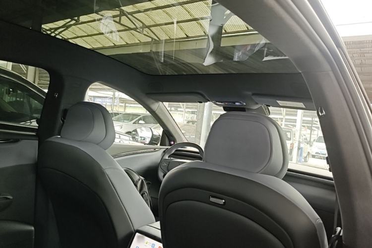 Used XPeng G7 2025 Model—702 Ultra Long Range Headliner
