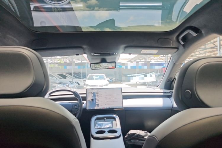 Used XPeng G7 2025 Model—602 Long Range Max Headliner