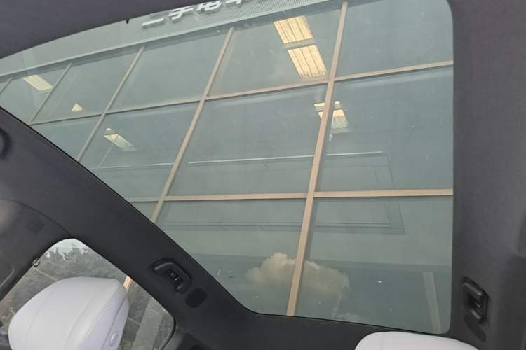 Used XPeng G7 2025 Model—702 Ultra Long Range Headliner