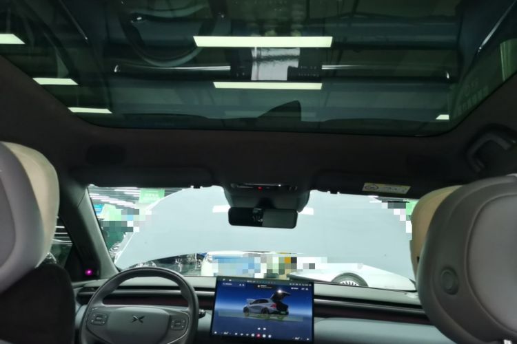 Used XPeng G7 2025 702 Max Headliner