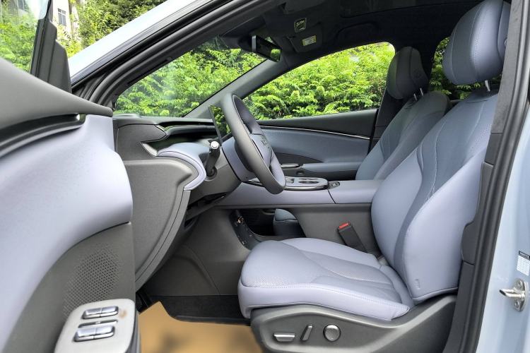 Used XPeng G7 2025 702 Max Interior 1