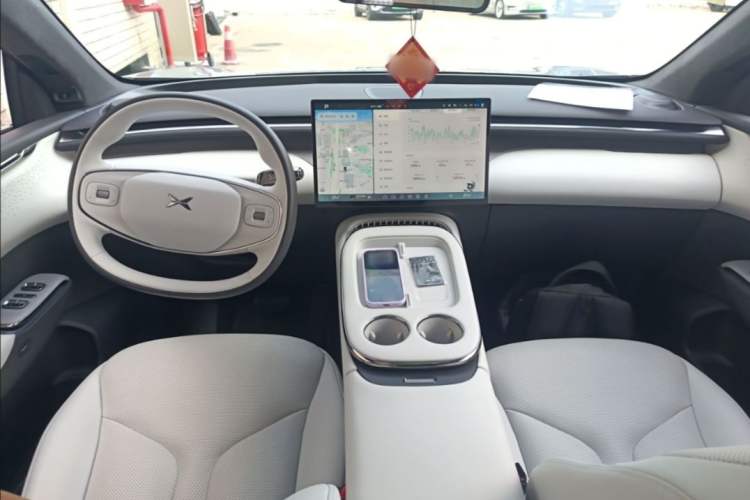Used XPeng G7 2025 702 Max Interior 1