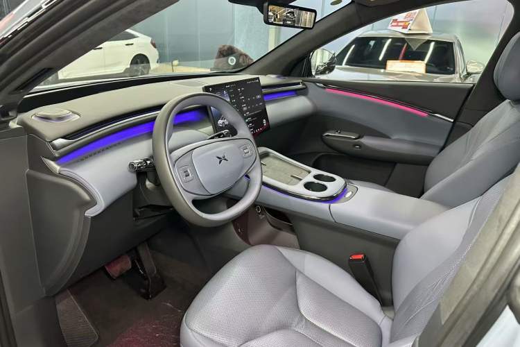 Used XPeng G7 2025 702 Max Interior 1