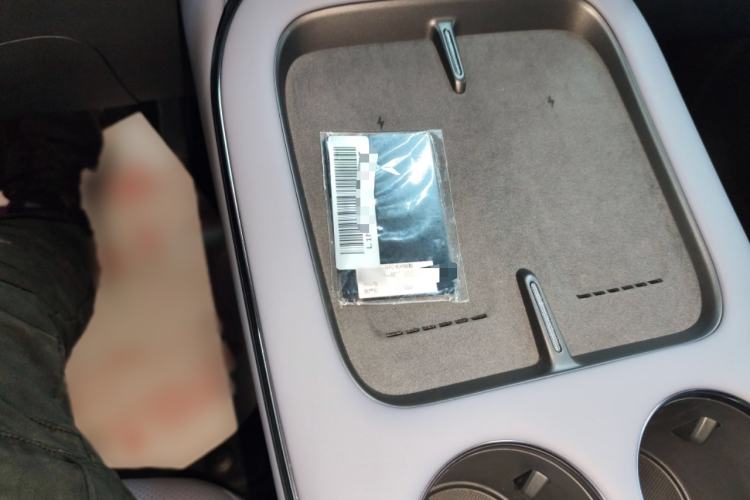 Used XPeng G7 2025 702 Max Interior 1