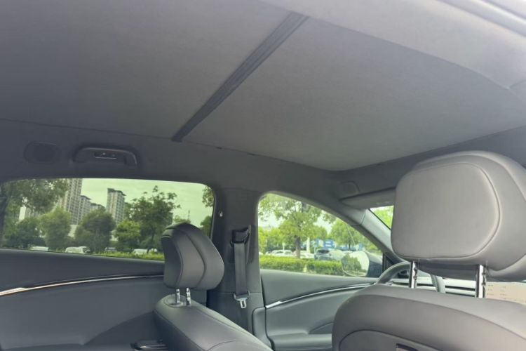 Used XPeng G7 2025 702 Max Interior 10