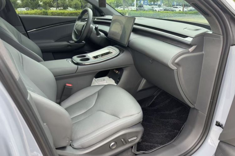 Used XPeng G7 2025 702 Max Interior 11