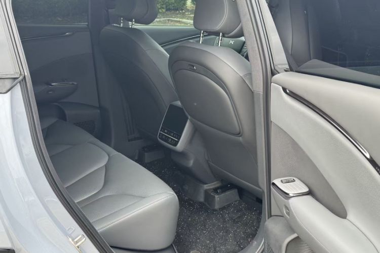 Used XPeng G7 2025 702 Max Interior 12