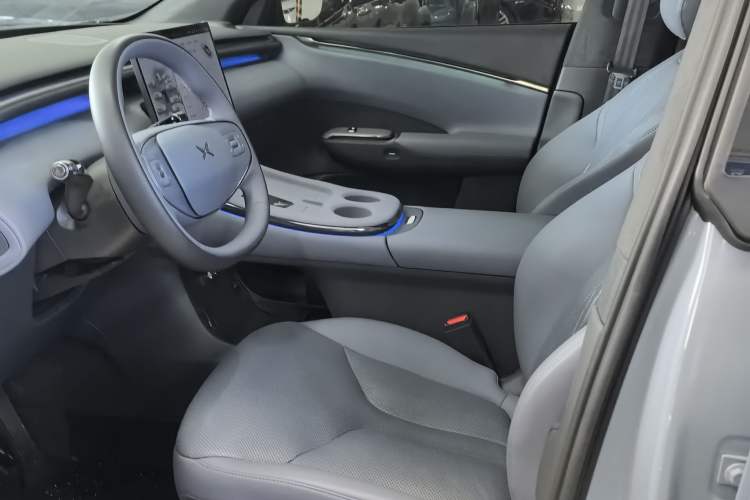 Used XPeng G7 2025 702 Max Interior 2