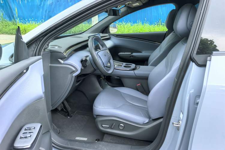 Used XPeng G7 2025 Model—702 Ultra Long Range Interior 2