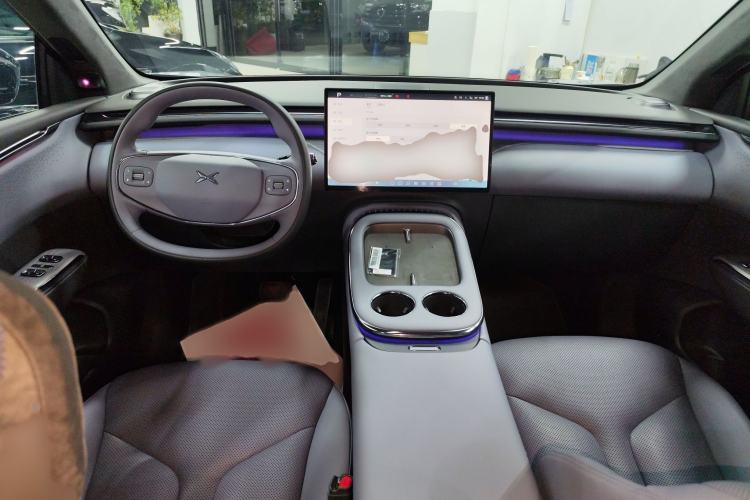 Used XPeng G7 2025 702 Max Interior 2