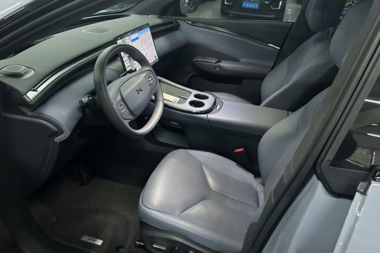 Used XPeng G7 2025 702 Max Interior 2