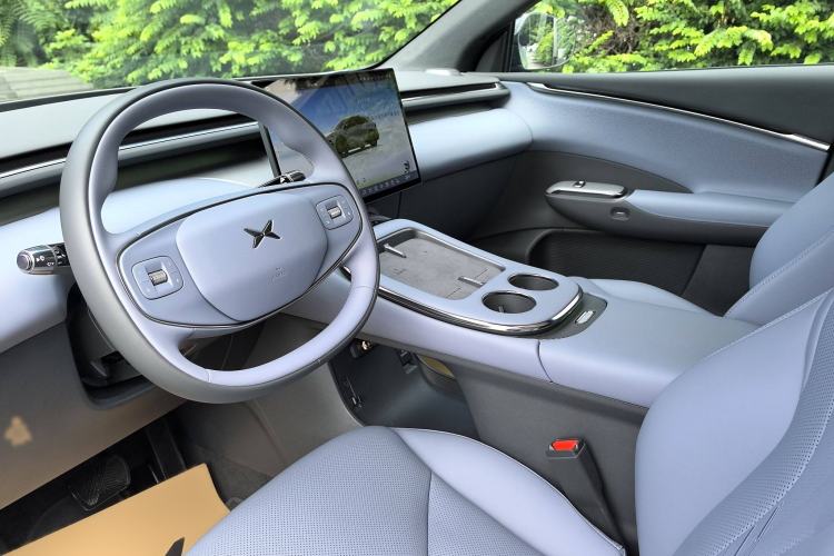 Used XPeng G7 2025 702 Max Interior 3