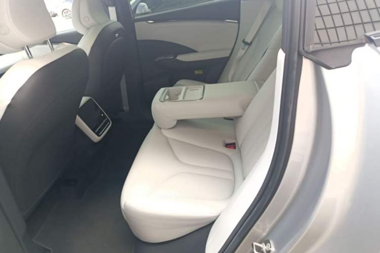 Used XPeng G7 2025 702 Max Interior 3