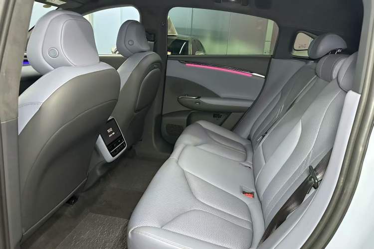 Used XPeng G7 2025 702 Max Interior 3