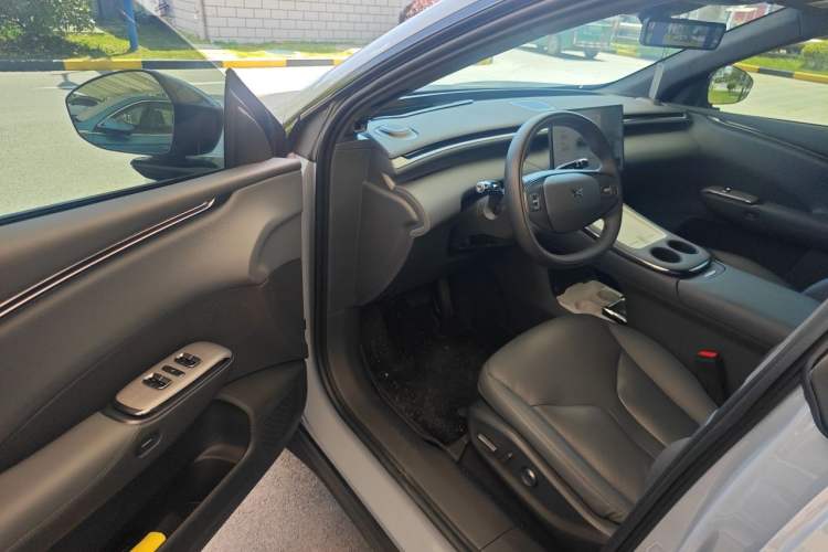 Used XPeng G7 2025 702 Max Interior 3