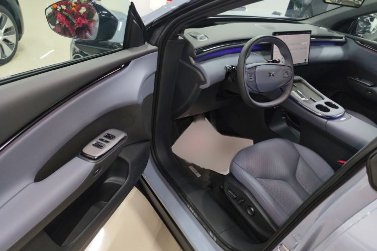 Used XPeng G7 2025 702 Max Interior 3