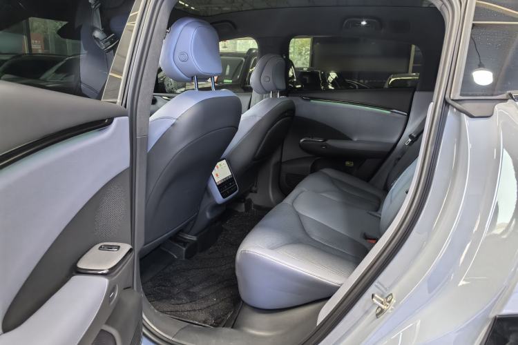 Used XPeng G7 2025 702 Max Interior 4