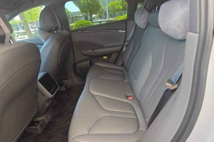 Used XPeng G7 2025 702 Max Interior 4