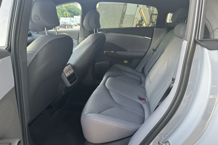 Used XPeng G7 2025 Model—602 Long Range Max Interior 4