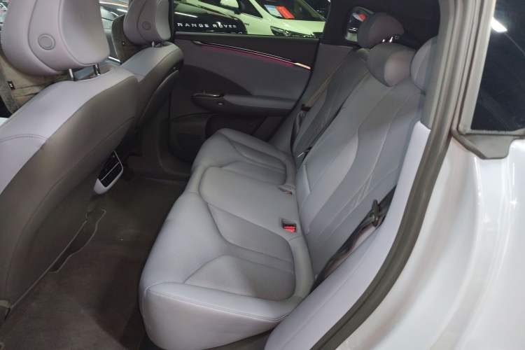 Used XPeng G7 2025 702 Max Interior 4