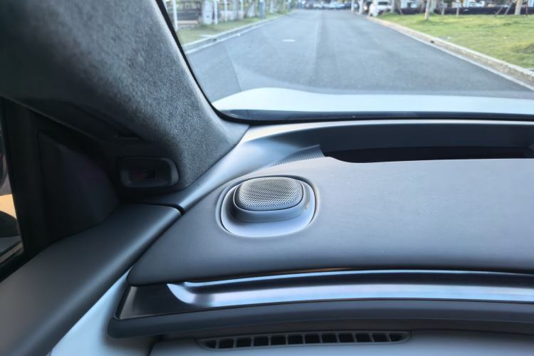 Used XPeng G7 2025 Model—602 Long Range Max Interior 4