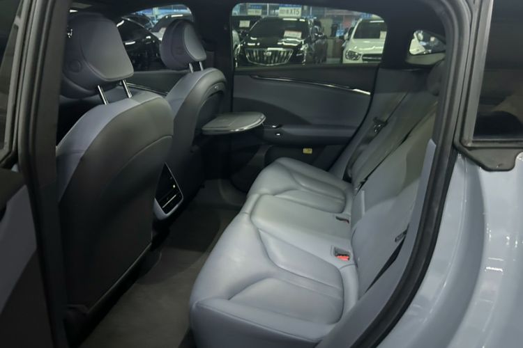 Used XPeng G7 2025 702 Max Interior 4