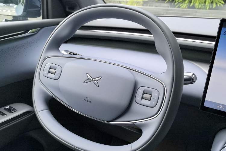 Used XPeng G7 2025 702 Max Interior 5