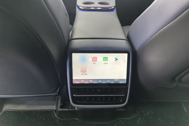 Used XPeng G7 2025 702 Max Interior 5