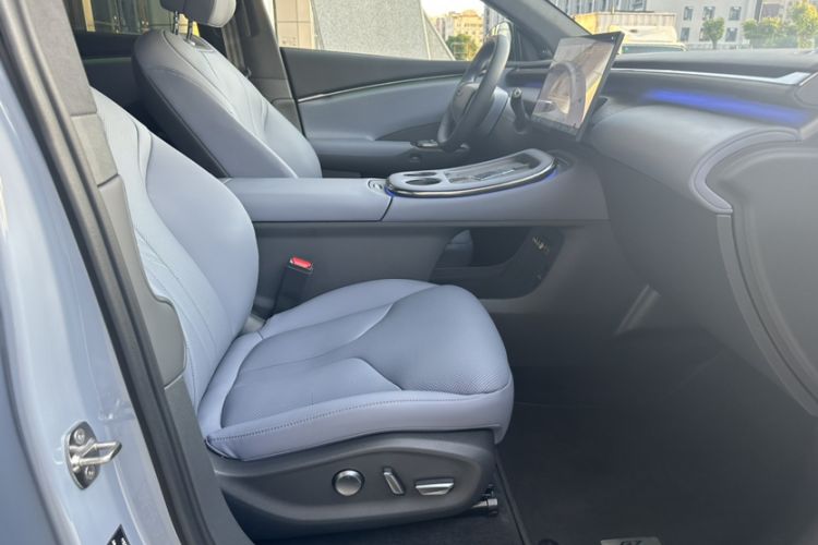 Used XPeng G7 2025 Model—602 Long Range Max Interior 5