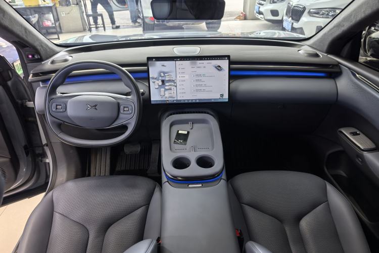 Used XPeng G7 2025 702 Max Interior 6