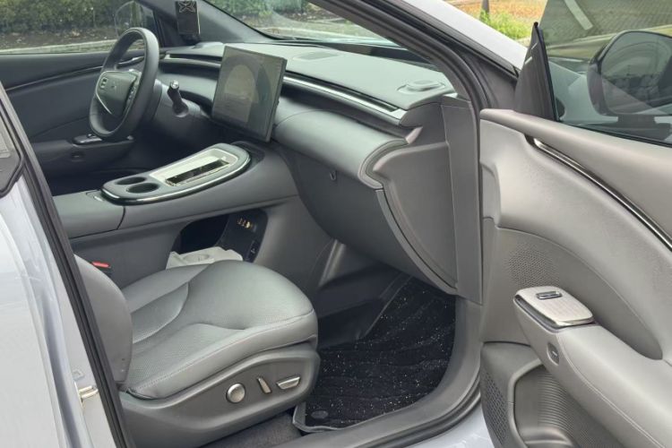 Used XPeng G7 2025 702 Max Interior 6