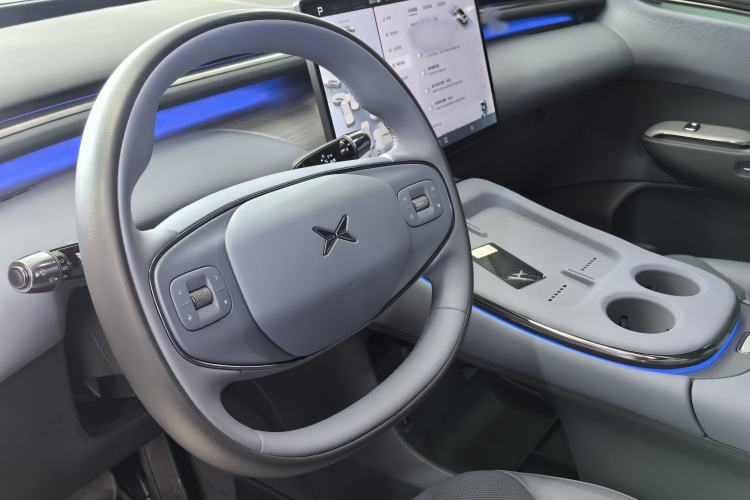 Used XPeng G7 2025 702 Max Interior 7