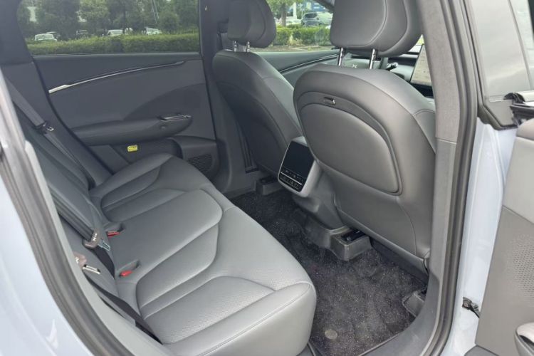 Used XPeng G7 2025 702 Max Interior 7