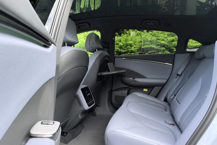 Used XPeng G7 2025 702 Max Interior 8