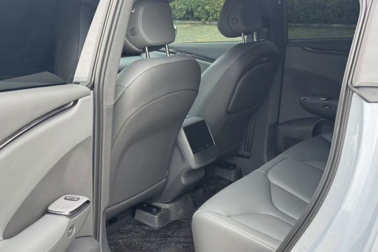 Used XPeng G7 2025 702 Max Interior 8
