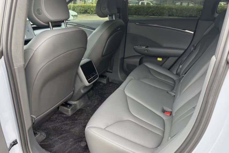 Used XPeng G7 2025 702 Max Interior 9