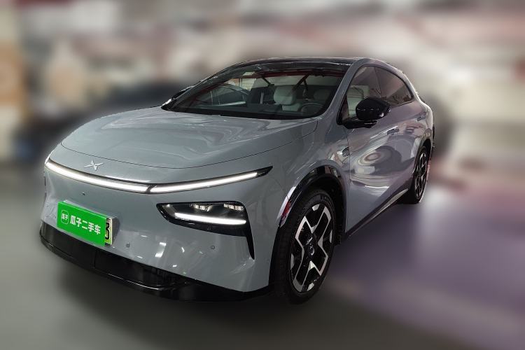 Used XPeng G7 2025 Model—702 Ultra Long Range