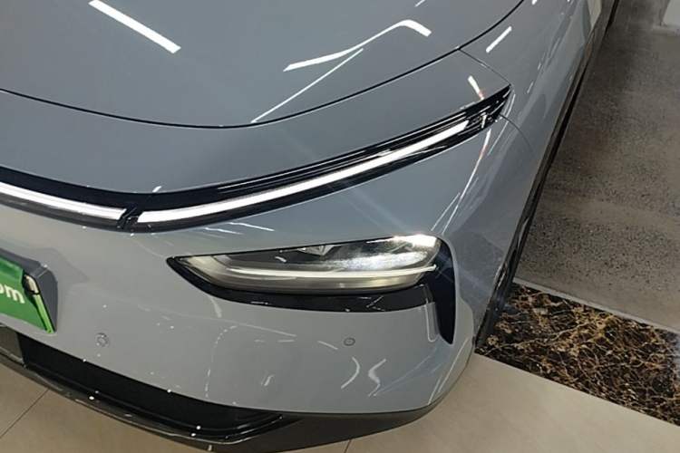 Used XPeng G7 2025 Model—702 Ultra Long Range Left Front Headlight