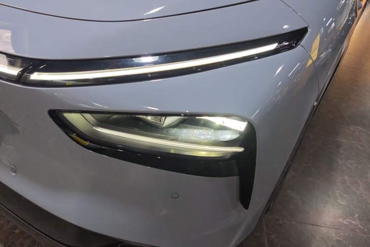 Used XPeng G7 2025 Model—702 Ultra Long Range Left Front Headlight