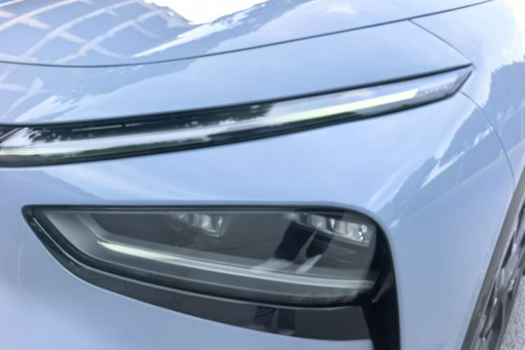 Used XPeng G7 2025 Model—702 Ultra Long Range Left Front Headlight