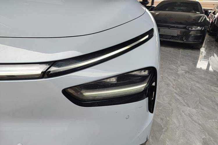 Used XPeng G7 2025 Model—702 Ultra Long Range Left Front Headlight