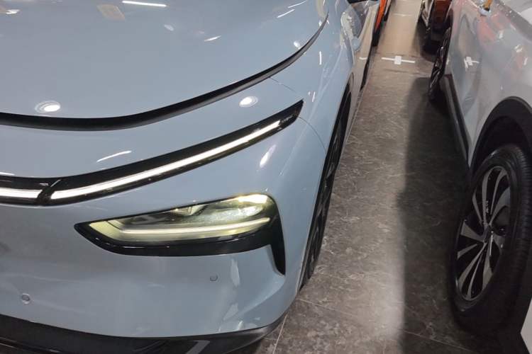 Used XPeng G7 2025 Model—702 Ultra Long Range Left Front Headlight