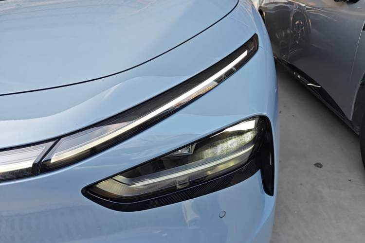 Used XPeng G7 2025 Model—702 Ultra Long Range Left Front Headlight