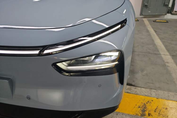 Used XPeng G7 2025 Model—702 Ultra Long Range Left Front Headlight